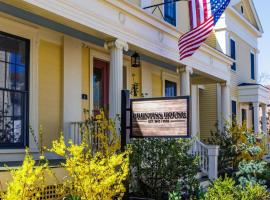 Prentiss House by Thatch