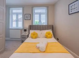 Spacious 3 Bed House- Tottenham Hotspur Stadium- Free WiFi and Parking