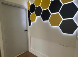 New stail centru: Bălţi şehrinde bir otel