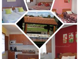 CA La Llosa Villahormes, hotel in Villahormes