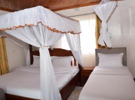 Zarita Boutique Hotel, viešbutis Nairobyje, netoliese – Jomo Kenyatos tarptautinis oro uostas - NBO