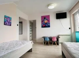 domek-solina pl Apartament dla rodzin z dziećmi - 5 osobowy