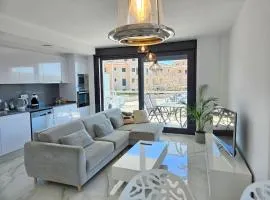 Luxury apartment Maracuya Javea Port