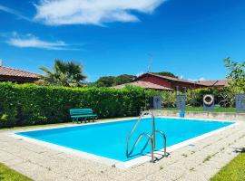 Villa Baccolo, Hotel in Manerba del Garda