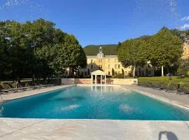 Villa Aulan 5 Luxury Retreat at Château des Gipières