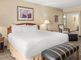 Montana Trailhead Inn, hotel near Billings Logan International Airport - BIL, Billings