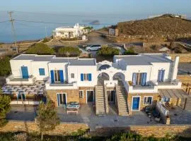 Crown Luxurious Residences, Kythnos