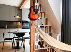 Apartament Za Groblą