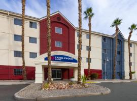 Candlewood Suites Yuma by IHG, hotel poblíž Yuma Airport - YUM, Yuma
