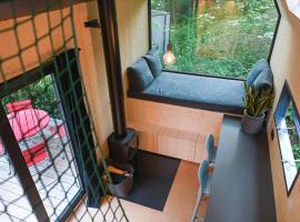 Green Tiny Village Harz - Tiny House Pioneer 10, hotel em Osterode