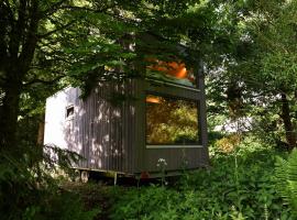 Green Tiny Village Harz - Tiny House Nature 13, mikrohus i Osterode