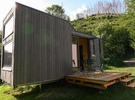 Tiny House Nature 15 - Green Tiny Village Harz, hotel v destinaci Osterode