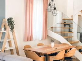 CozyHouse79 3-bedroom with gym