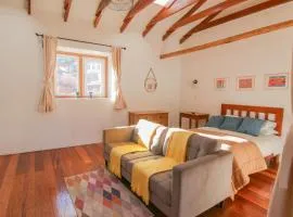 SONQO, apartamento con lindas vistas en Cuesta san Blas 561
