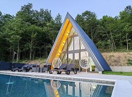 UNA RESORT, hotel a Bosanska Krupa