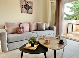 Nikiti Sunny House, ξενοδοχείο σε Skála Nikíta