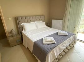 Four Seasons House, hotel v destinaci Ioannina
