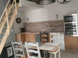 Jetez l'ancre, gîte La Tremblade