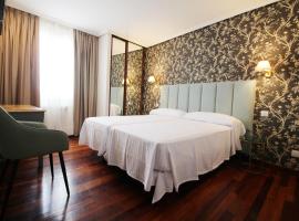 Hoster&iacute;a de Adarzo auto check