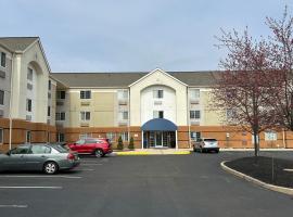 Executive Residency by Best Western Philadelphia-Willow Grove, hotelli kohteessa Horsham