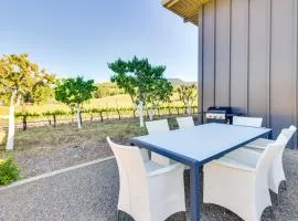 Kelseyville Vacation Rental about 5 Mi to Clear Lake!
