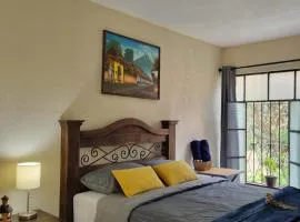 Mazaryk Bed and Breakfast