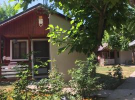 Domeniul Paradisului Relax&Fun, hotel v destinaci Şmig