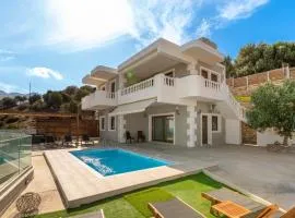 Evelyn Villa Crete