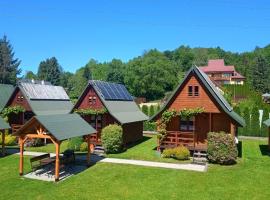 Domki Letniskowe u Karola, hotel v destinaci Solina
