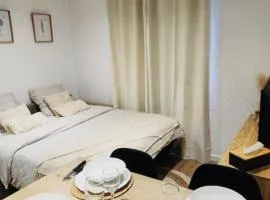 magnifique Studio calais plage Parking gratuit