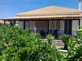 Kanelos Garden House
