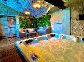 Le petit coin charmant, hotel v destinaci Mercuer