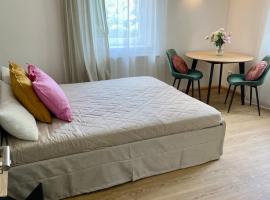 Visit Oberhof 1, hotel in Oberhof