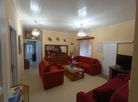 Rodomelo House with Terrace - 4 Bedrooms，利昂尼迪翁的飯店