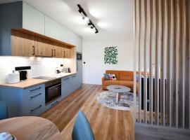 Apartm&aacute;n KUVIK