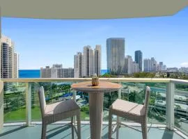Apartment Ocean View Steps Away Beach Sunny Isles Miami