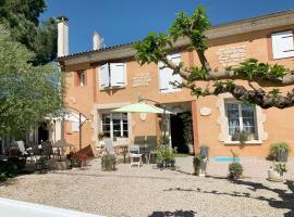 Bienvenue A CouRbieu, hotel v destinaci Castelsarrasin