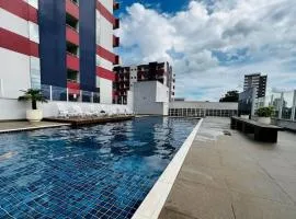 Apto Piscina Academia Ar Cond CID108C