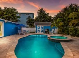 A Reel Beauty - 2 Blocks to Beach! Pool, Spa, Putting Green, by Anna Maria Life Vacation Rentals