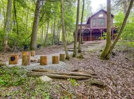 Creekside Lodge about 4 Mi to Sapphire Valley Resort!