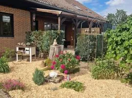 Wohnung im Teutoburger Wald Externsteine