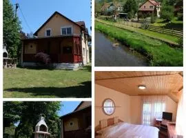 Casa de langa cris din Bulz