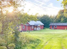 6 person holiday home in ULLARED-By Traum, hotel em Ullared