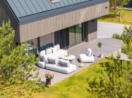 Kuršių Kopa, hotel a Palanga