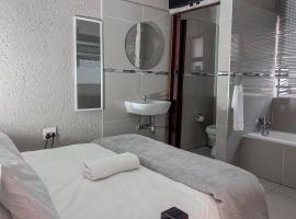 View Inn Exclusive Lodge, hotel v destinaci Nelspruit