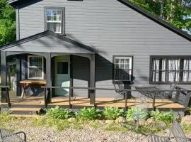 Cottage Place on Squam Lake Lodge