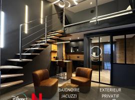 님에 위치한 호텔 Loft Cocoon Spa