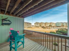 Surf Condos 315 - Ruff Days Retreat, hotel en Surf City