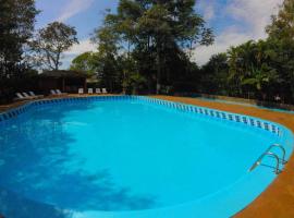Six Garden Lodge, majake sihtkohas Puerto Iguazú