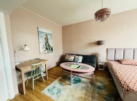 Maria Apartment Tolli